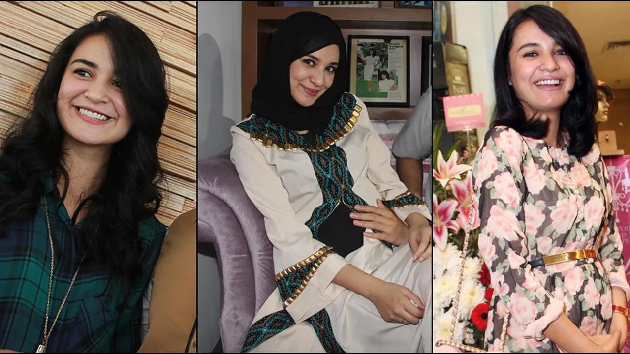 Shireen Sungkar, Tetap Cantik dan Narsis Meski Hamil Tua