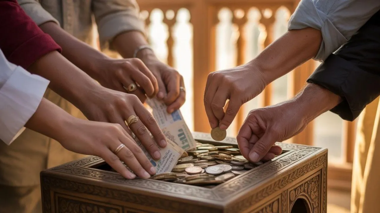 Shodaqoh di Hari Arafah dan Keutamaannya untuk Meraih Pahala Berlipat Ganda