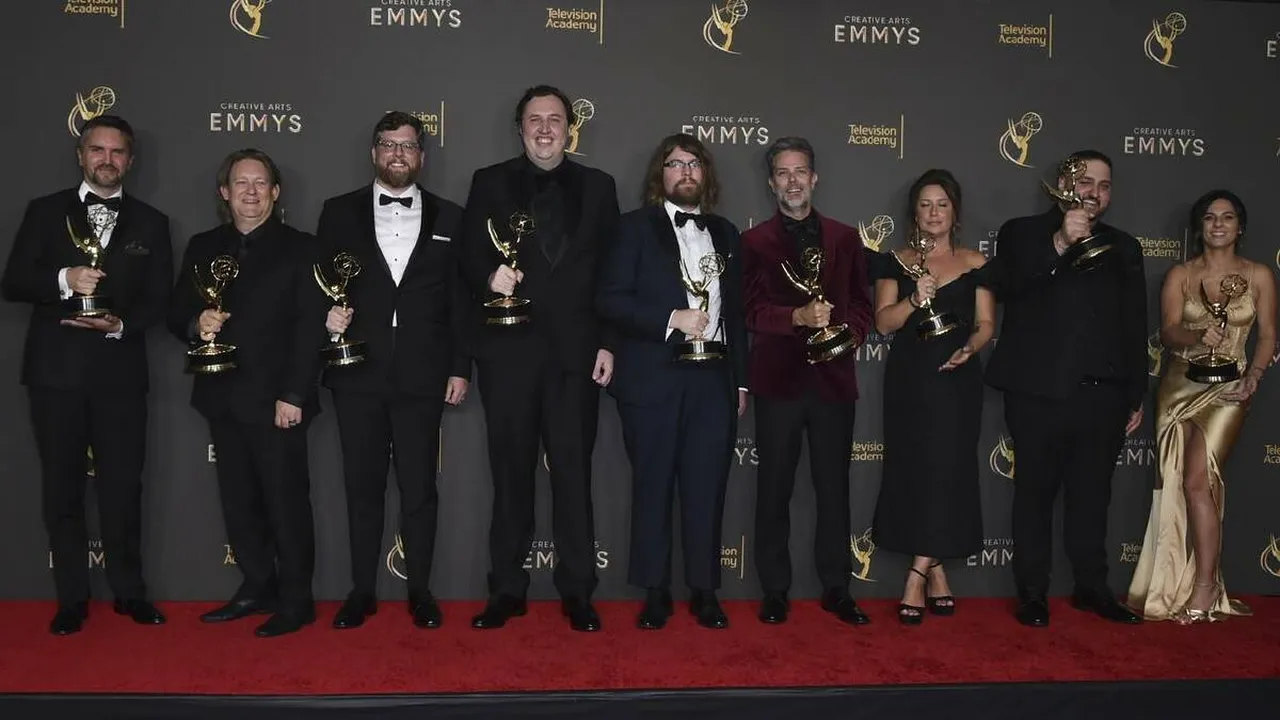 Serial 'SOGHUN' Pecahkan Rekor Emmy: Borong 14 Penghargaan Sekaligus!