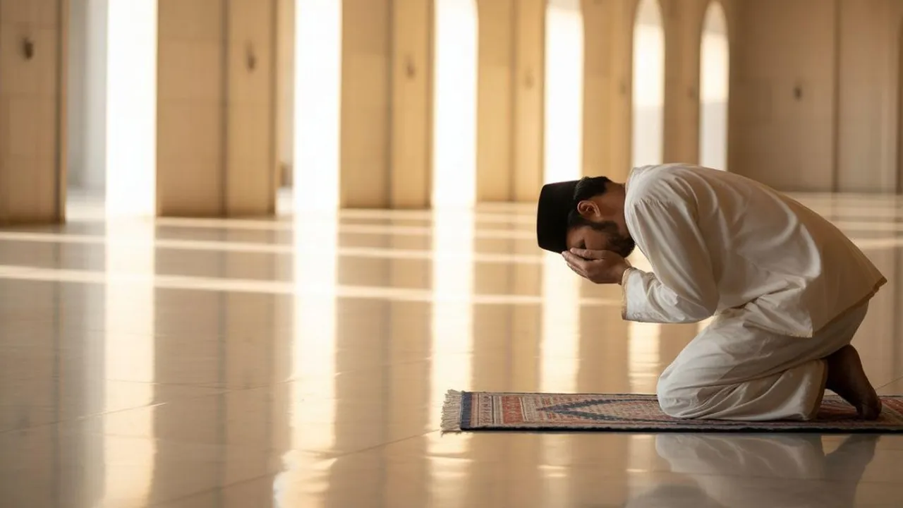 Sholat Sunnah Hari Arafah dan Amalan Terbaik untuk Meraih Pahala Berlipat