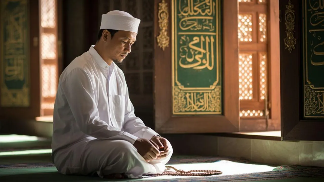Sholawat Badar Lirik: Bacaan Lengkap Arab, Latin, Terjemahan, Sejarah, dan Keutamaannya
