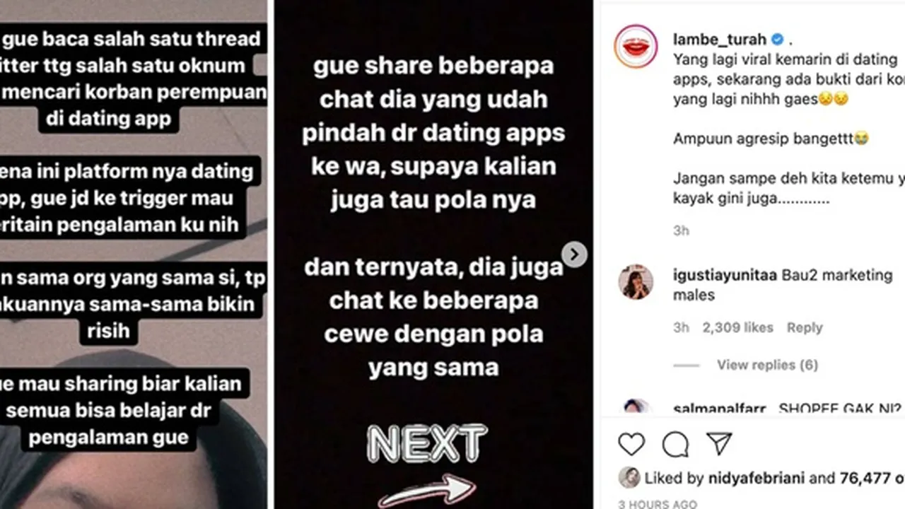 Shopee Buka Suara Soal Konten Pelecehan Seksual di Akun Media Sosial Gosip