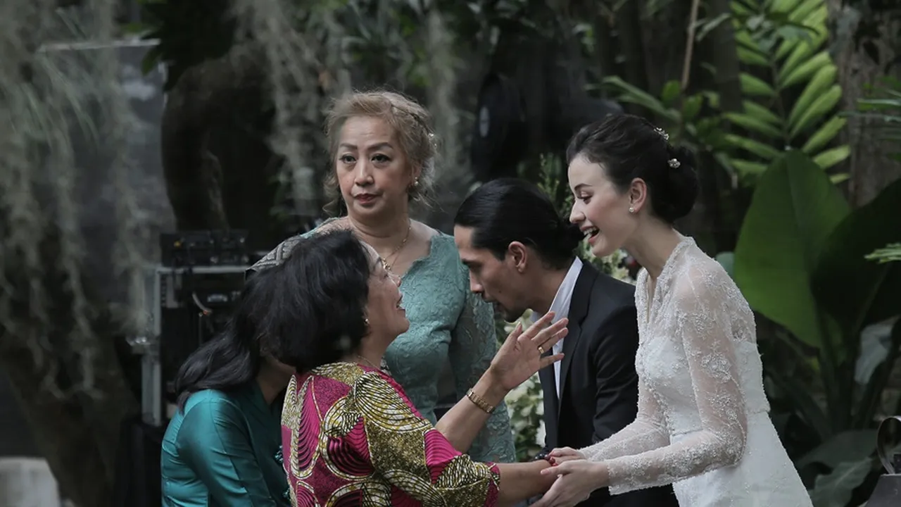 'SHORT STORY: PART 2', Saudara Kimberly Ryder Akui Deg-Degan Saat Akad Nikah 'SHORT STORY: PART 2', Saudara Kimberly Ryder Akui Deg-Degan Saat Akad Nikah