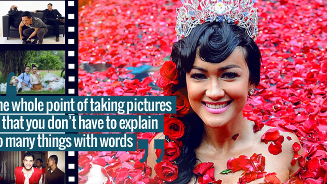 Showbiz 2013 in Our Cameras: Best Moments Captured!