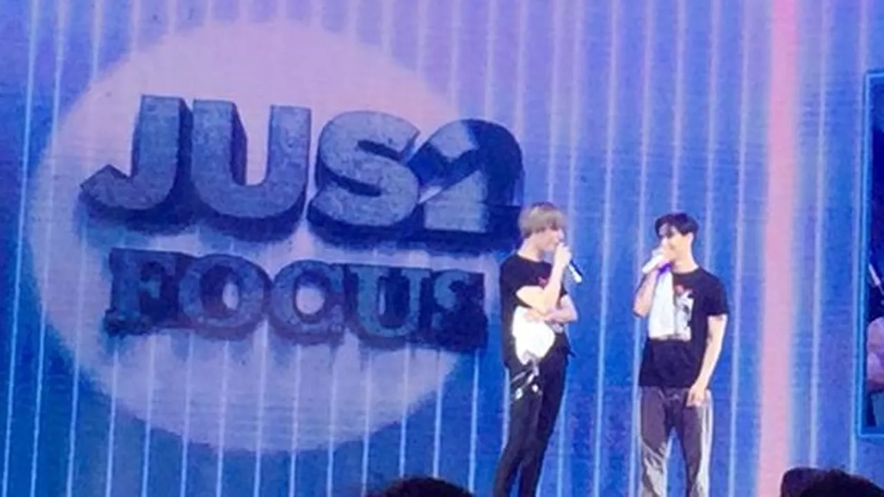 Showcase Perdana di Jakarta, Jus2 Kaget dengan Reaksi Fans