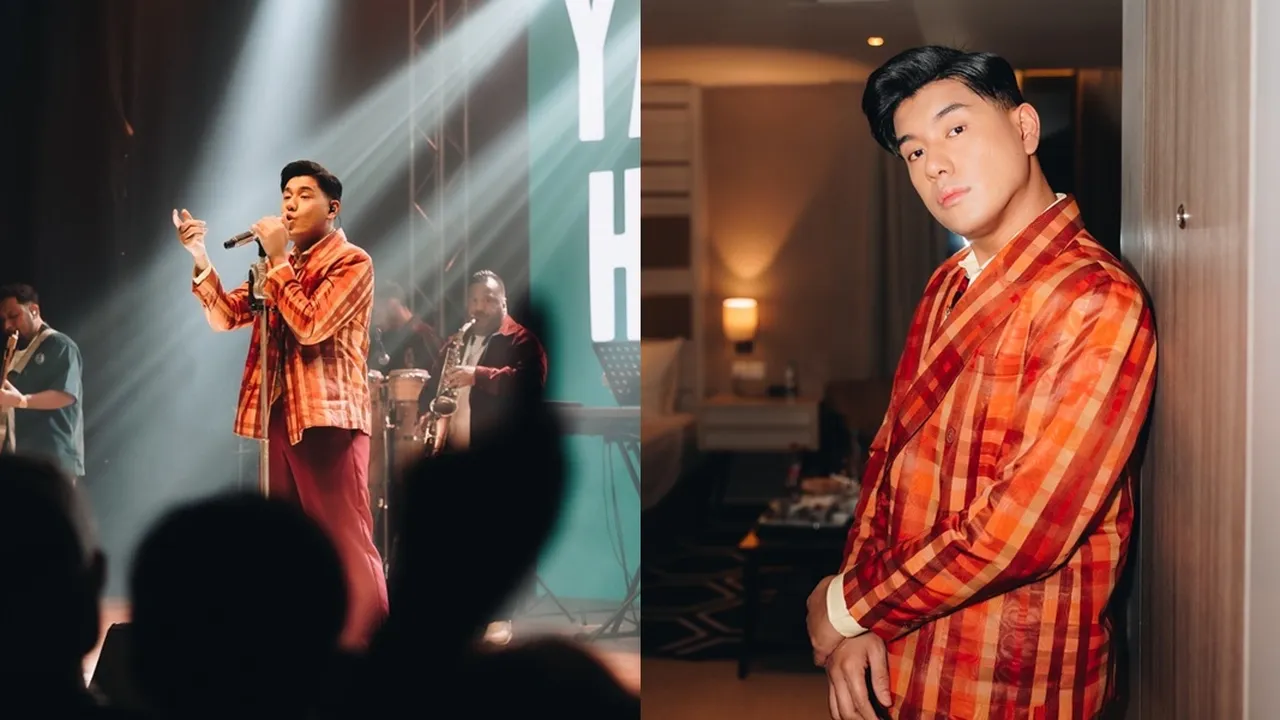 Showcase Perjalanan Pesan Cinta Jaz, Jadi Perayaan Musik dan Cinta yang Penuh Makna