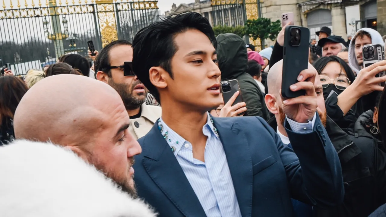 Si Ganteng Multitalenta Mingyu SEVENTEEN Jadi Global Brand Ambassador Dior