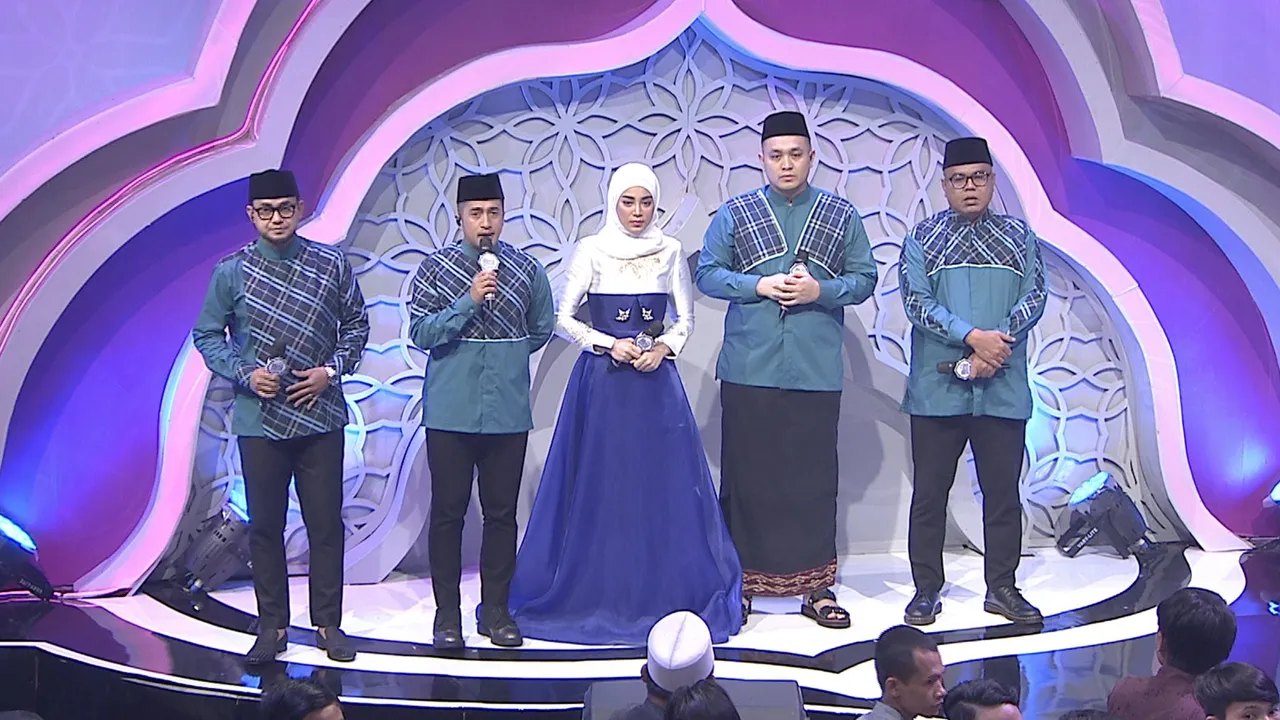 Si Kembar Nanda Nindi Dari Garut Tersingkir Dari Top 18 AKSI 2019