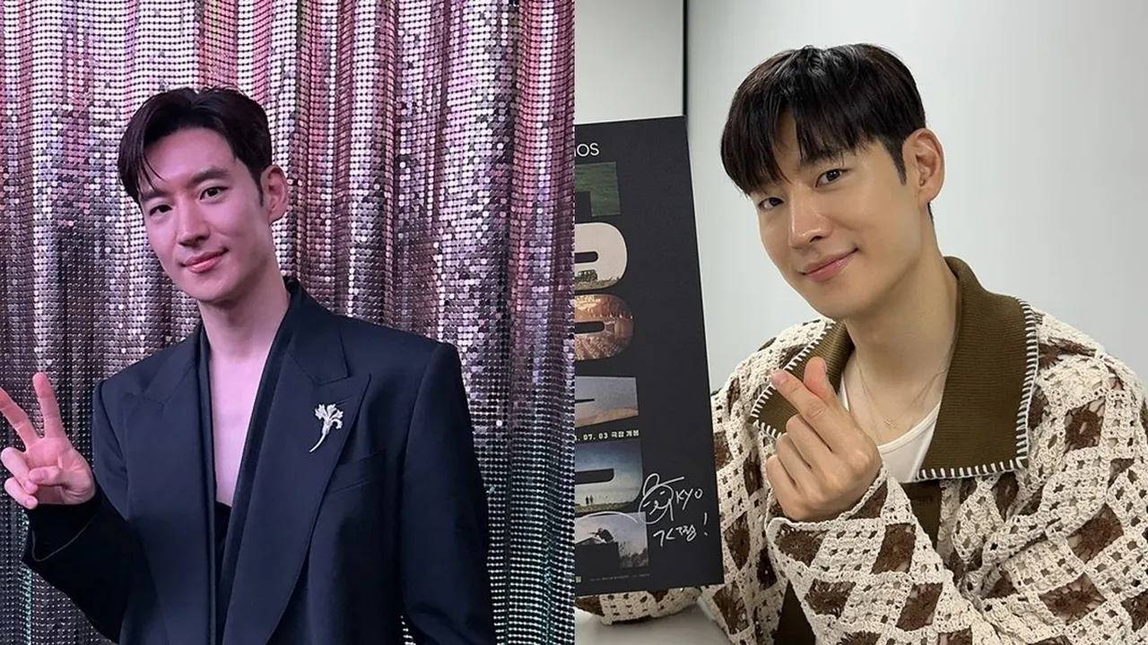 Si Pendengar yang Baik, Ternyata Ini Karakteristik Lee Je Hoon Dilihat dari MBTI-nya