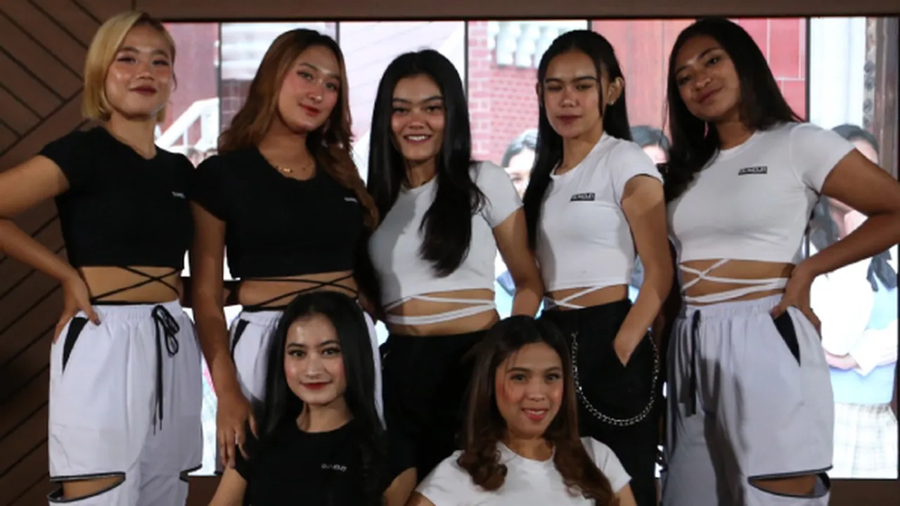 Siap Bersaing, Girlband Dreamse7en Usung Genre Dangdut Akulturasi