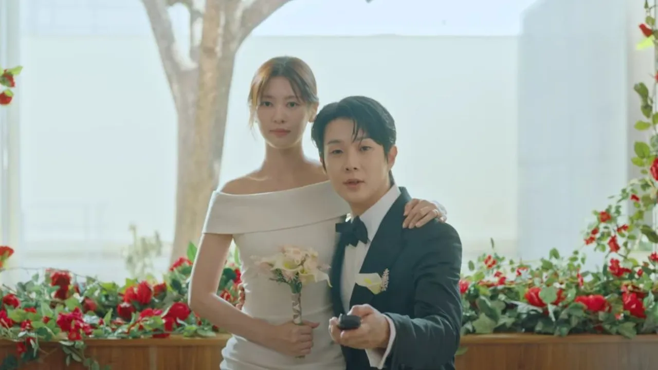 Siap Bikin Baper Choi Woo Shik dan Jung So Min Bintangi Drama Baru "Would You Marry Me"