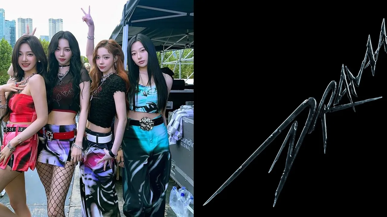 Siap Comeback, aespa Bakal Rilis Mini-album ke-4 'Drama' Tanggal 10 November 2023