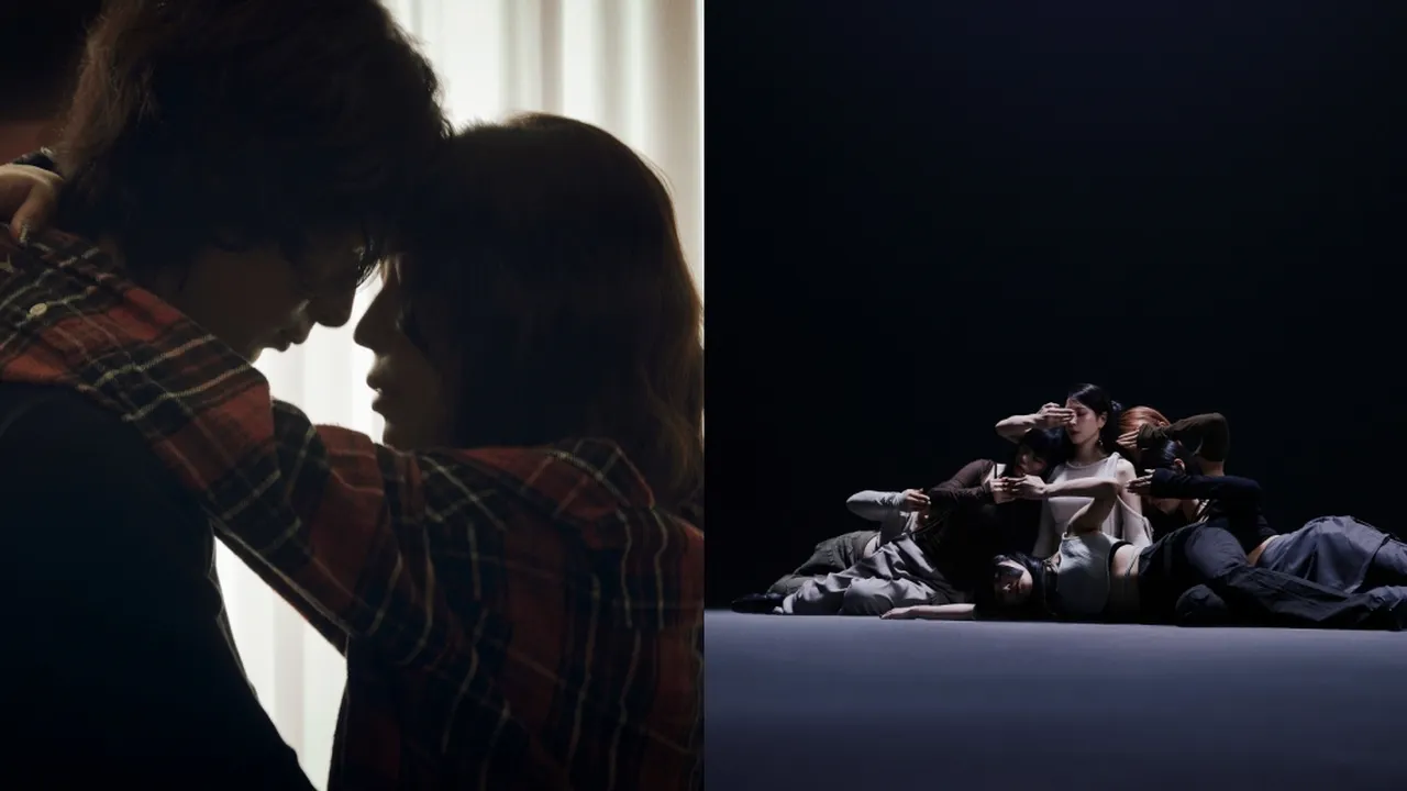 Siap Comeback, BoA Rilis Teaser ke-2 MV Emptiness