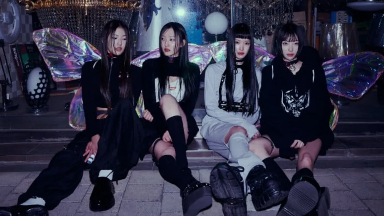 Siap Comeback Dengan Image Berbeda, Yuk Kenalan Sama 4 Member Cantik Grup H1-KEY