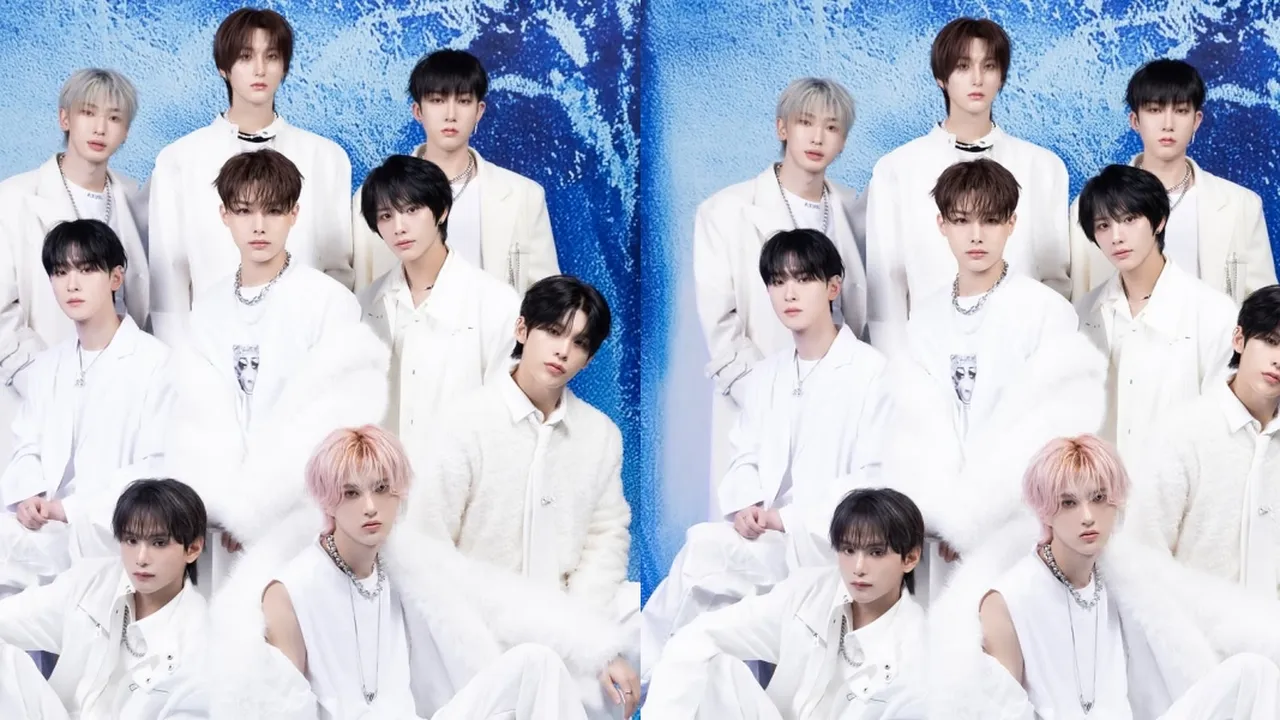 Siap Comeback dengan Single Album Ketiga 'GLOWY DAY', XODIAC Rilis Lagu 'MY LOVE' di Hari Valentine