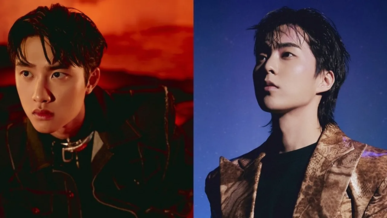 Siap Comeback, EXO Tunjukkan Karisma yang Energetik Lewat Lagu 'Don't Fight The Feeling'