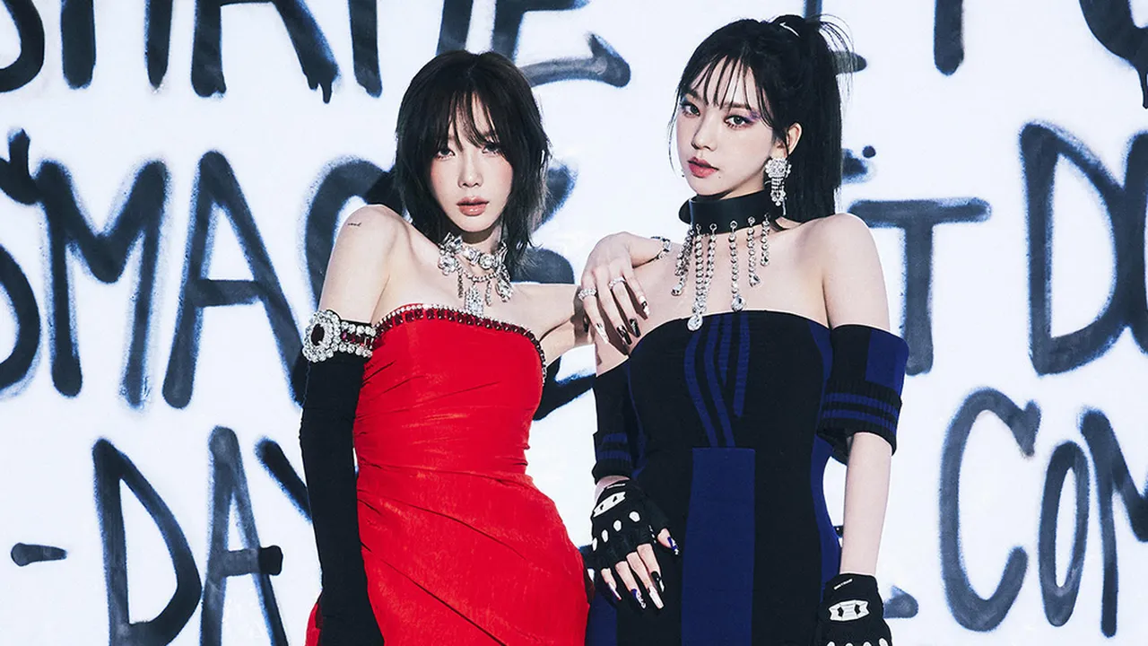 Siap Comeback, GOT the beat Rilis Teaser Image TAEYEON & KARINA