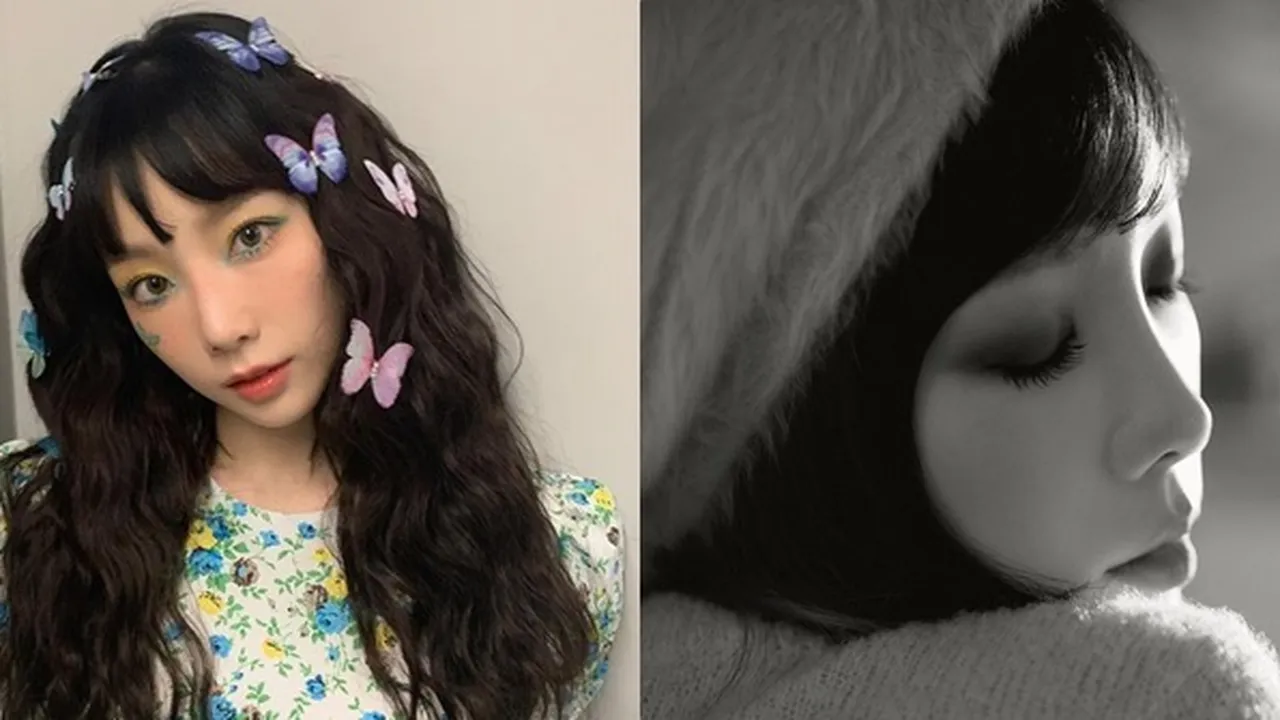 Siap Comeback, Taeyeon Girls Generation Akan Rilis Mini Album Solo Keempat 'What Do I Call You'