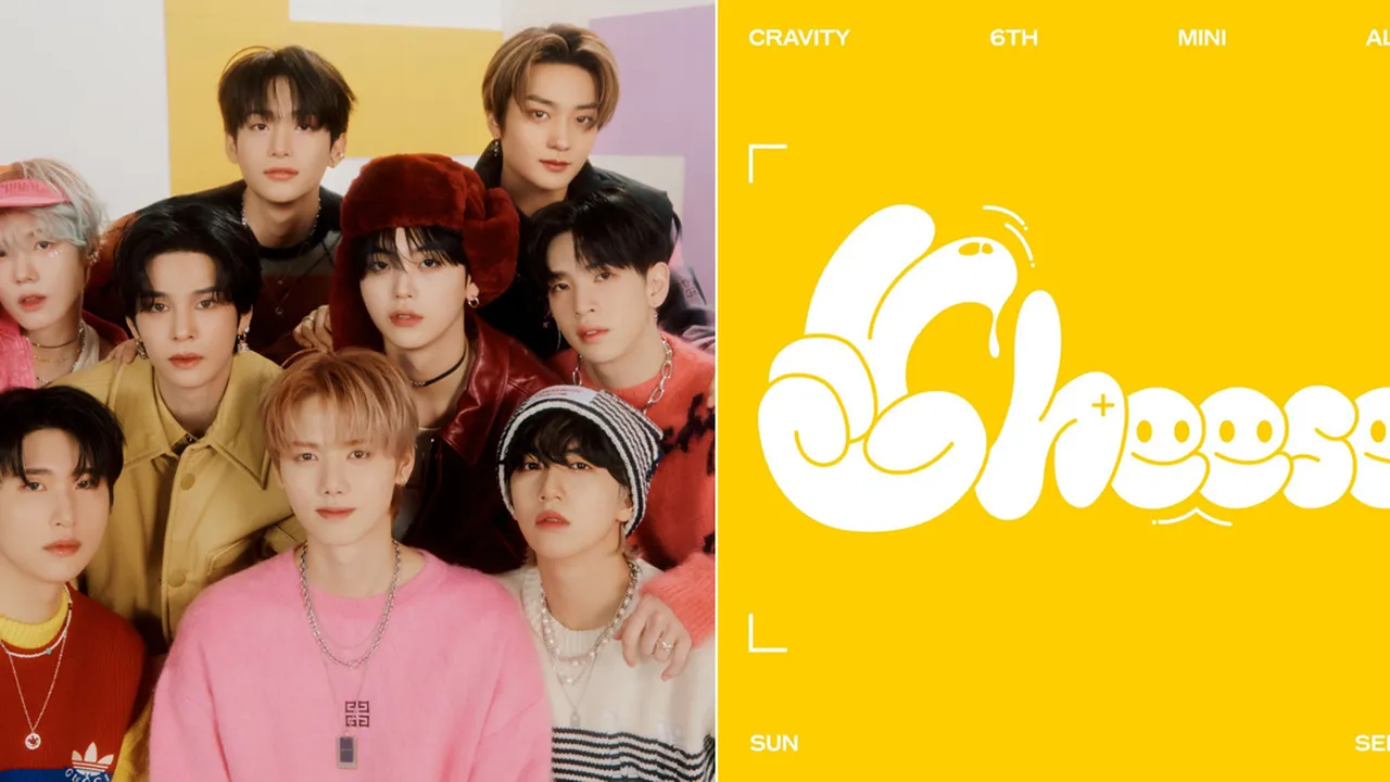 Siap Comeback Tanggal 11 September, CRAVITY Rilis Single Penuh Energi 'Cheese'
