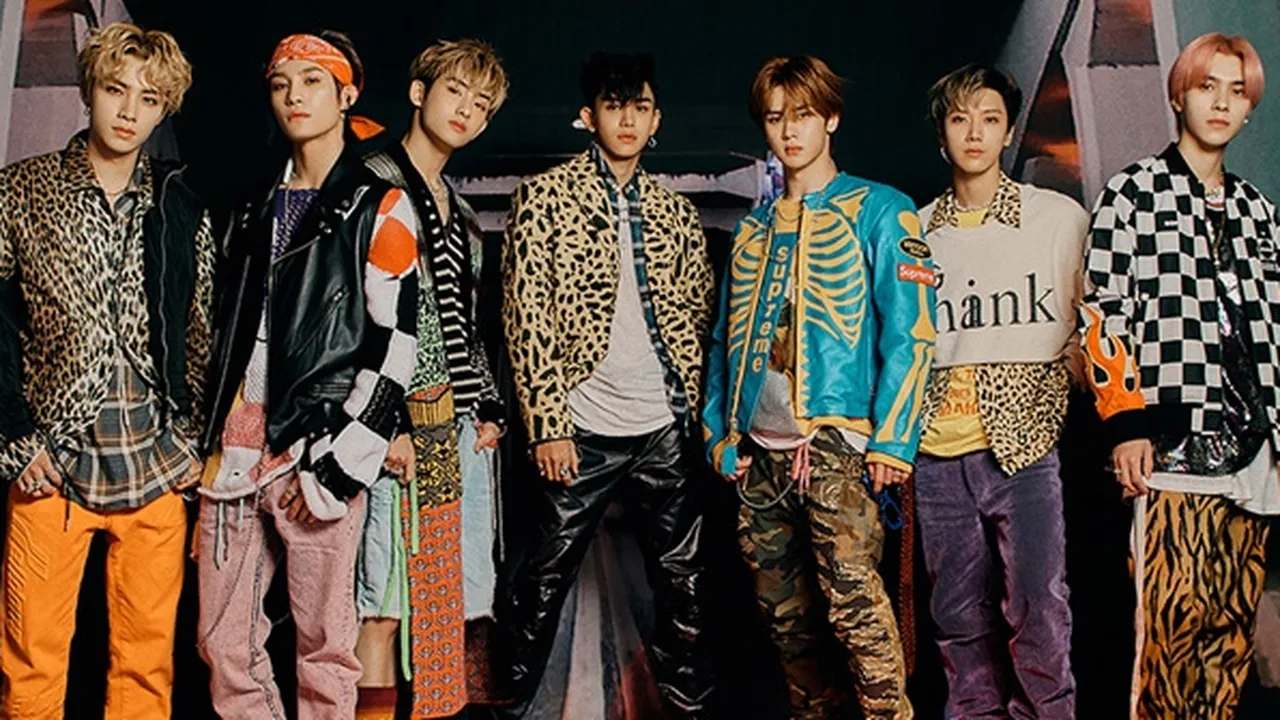 Siap Comeback, WayV Akan Tunjukkan Energi yang Kuat Lewat Lagu 'Kick Back'