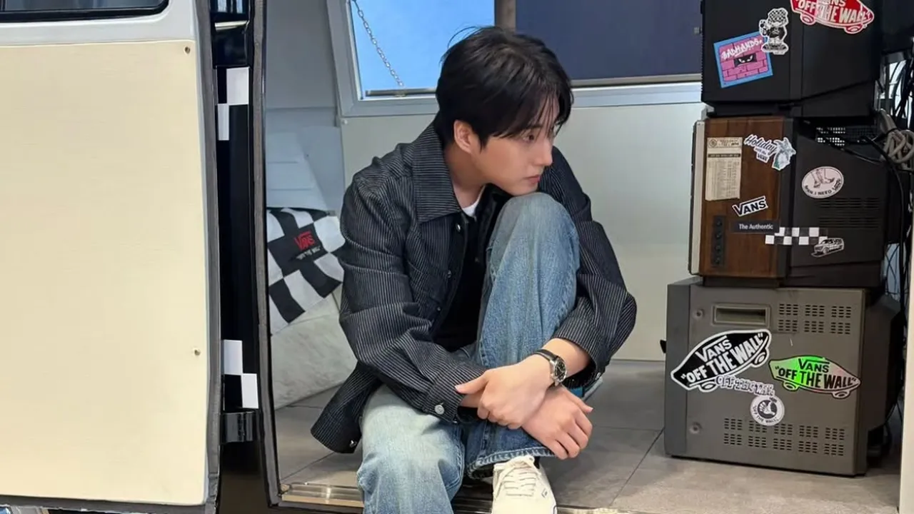 Siap Comeback, Young K DAY6 Umumkan Album Solo 'YOUNGEST'