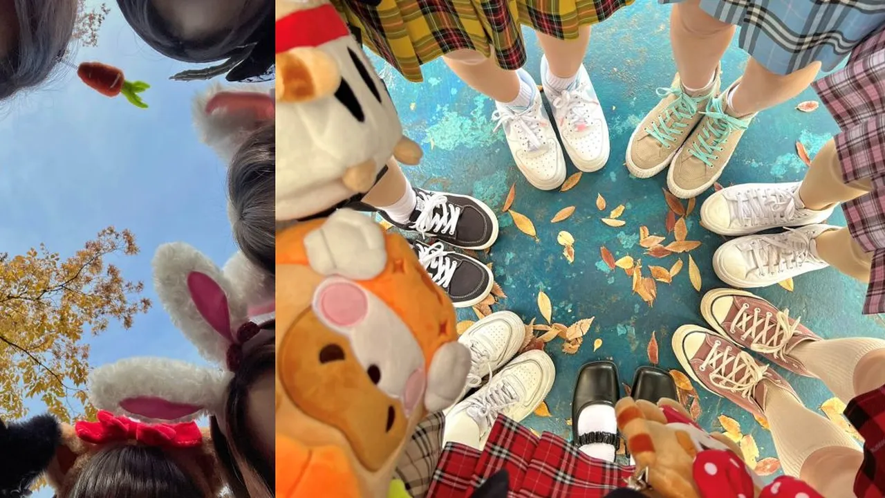 Siap Debut dan Meriahkan Dunia K-Pop, Yuk Kenalan Sama 7 member Cantik IOLITE