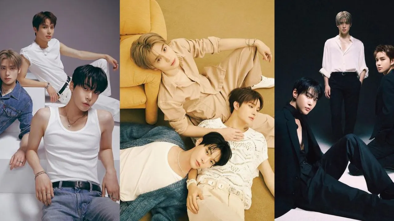 Siap Debut, NCT DOJAEJUNG Jadi Grup Unit Yang Paling Dinantikan