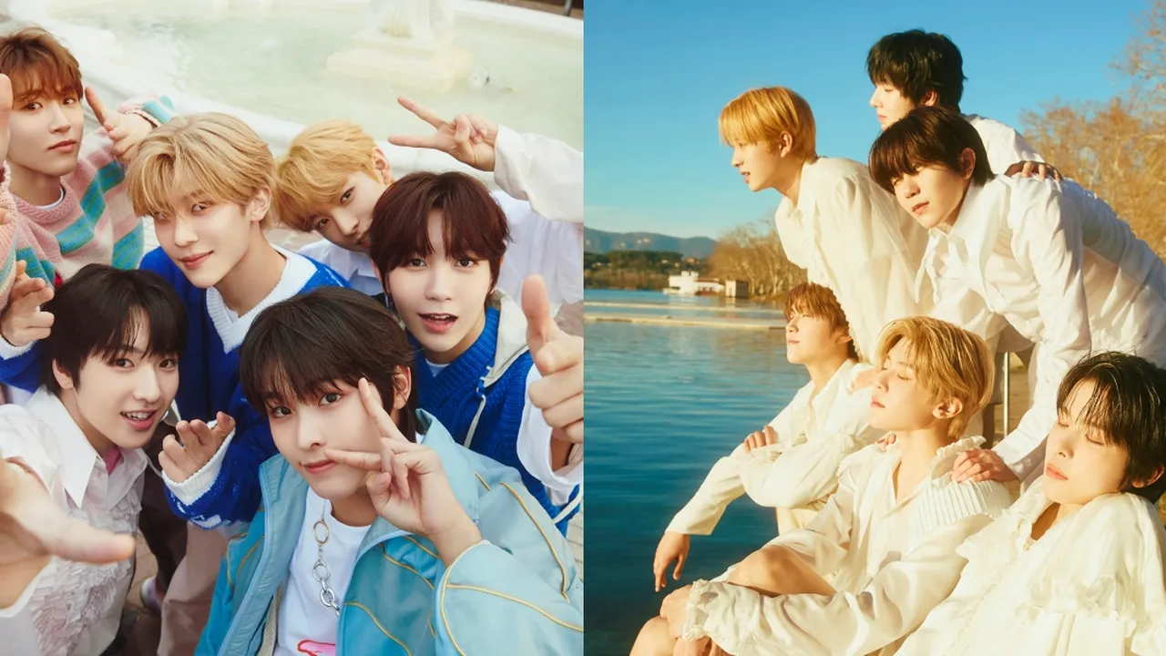 Siap Debut, NCT WISH Rilis Teaser Video Musik 'WISH'