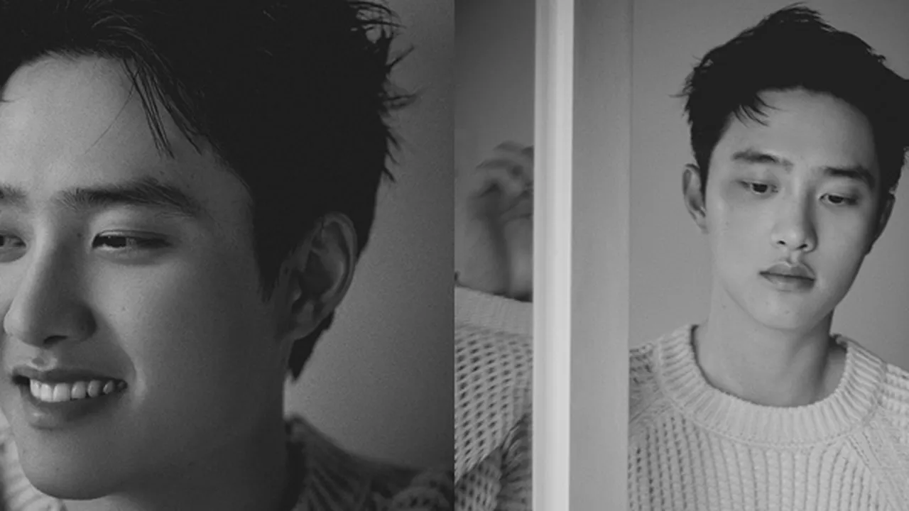 Siap Debut Solo, D.O. EXO Persembahkan Musik yang Emosional Lewat Lagu 'My Love' dan 'Dad'