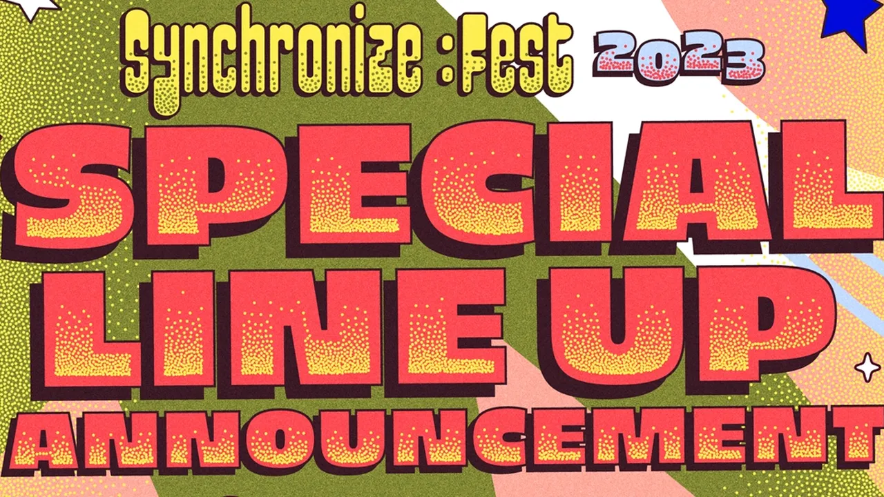 Siap Digelar Pada September Mendatang, Synchronize Fest 2023 Hadrikan Musisi Legendaris Tanah Air