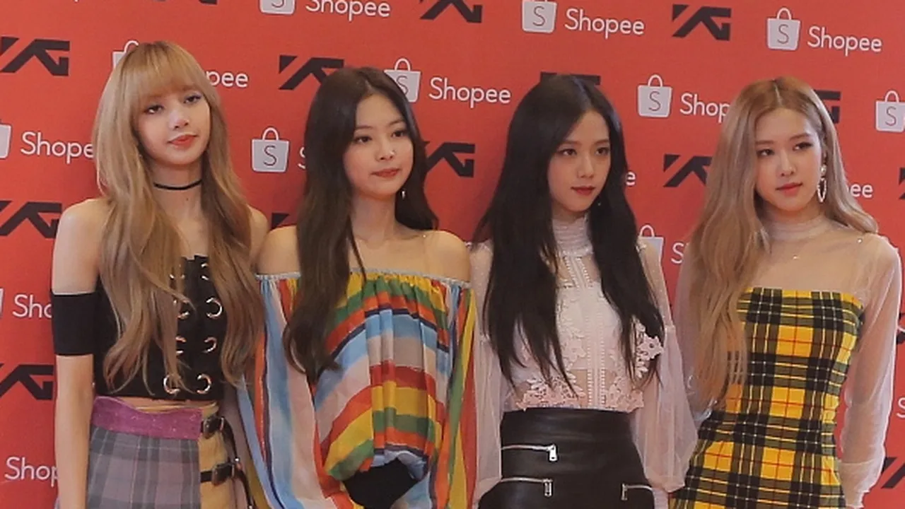 Siap Gelar Konser di Jakarta, Tiket Konser BLACKPINK Dijual Mulai 7 Desember