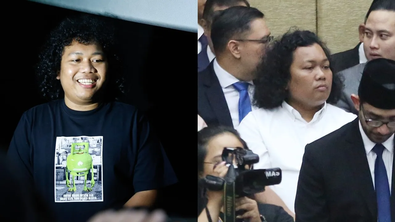 Siap Hadapi Pilkada 2024, Marshel Widianto Minta Dukungan Rekan Sesama Komika