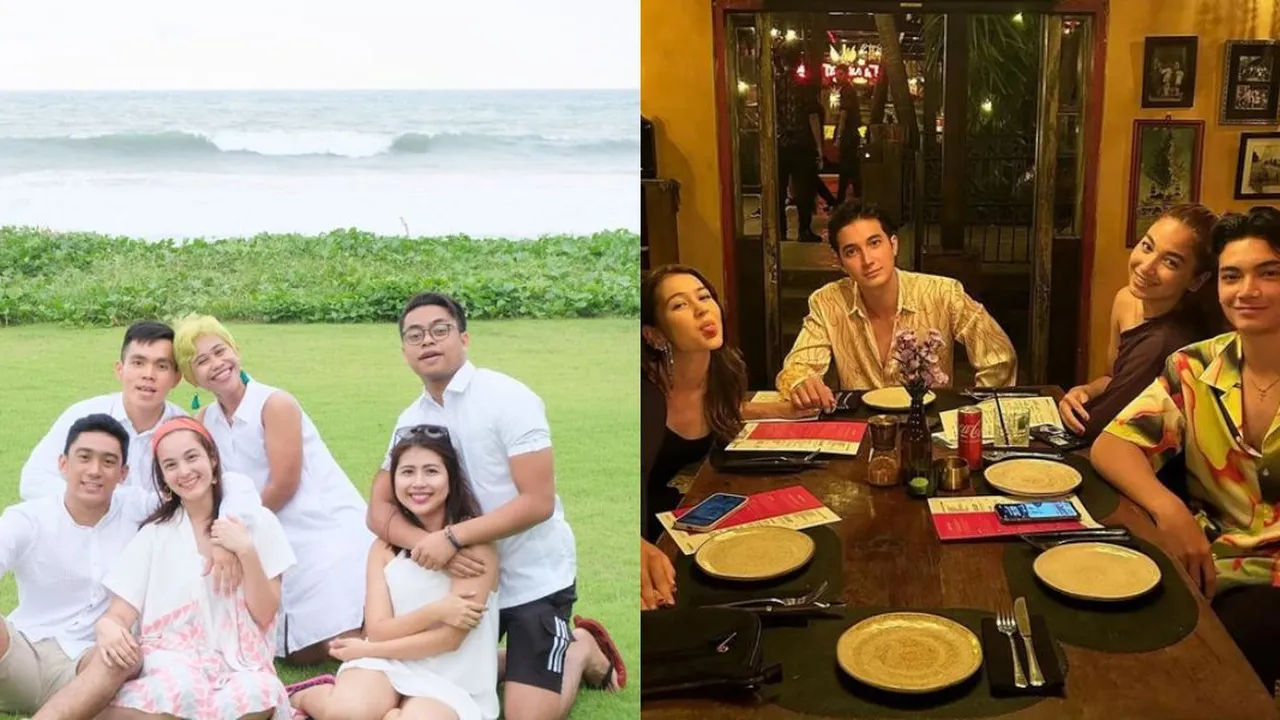 Siap Jadi Mantu, Berikut Sederet Artis yang Akrab dengan Keluarga Pacar!