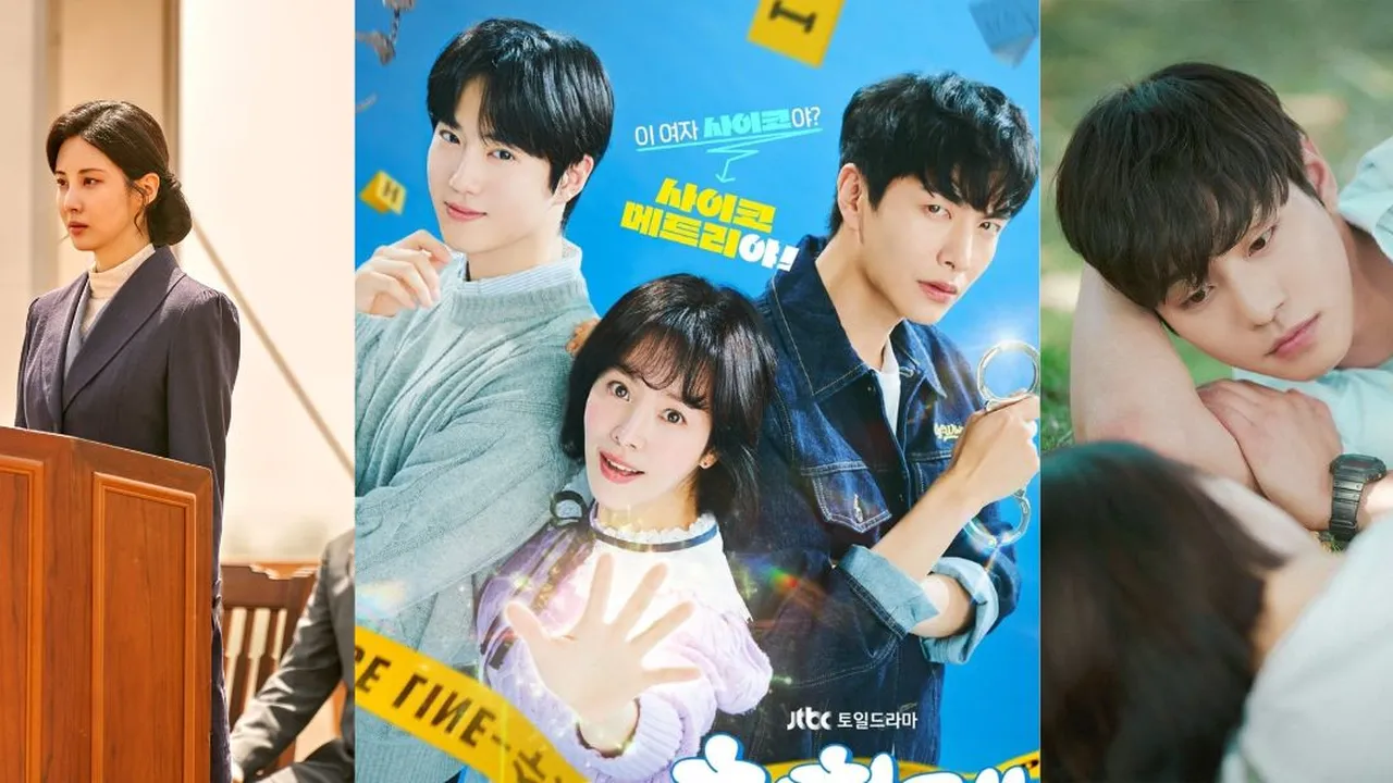 Rekomendasi Drama Korea yang Siap tayang Bulan September 2023, Sudah Siap Buat Nonton Maraton?