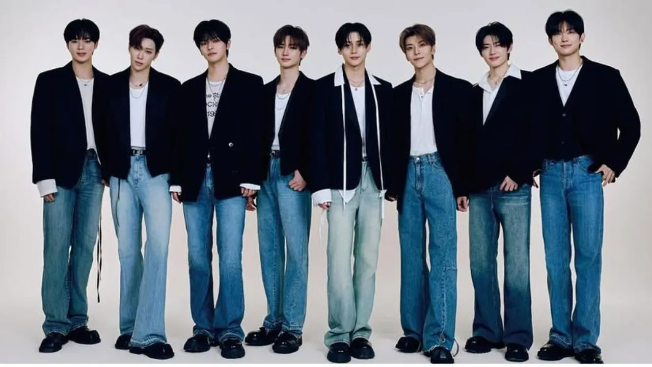 Siap Melaju ke Debut ALPHA DRIVE ONE Umumkan Leader dan Nama Fandom Resmi