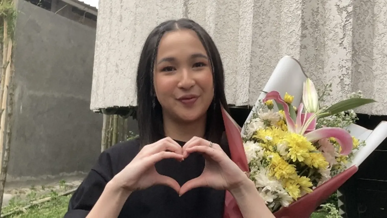 Siap Nonton Konser Suga BTS, Agatha Pricilla Takut Pingsan