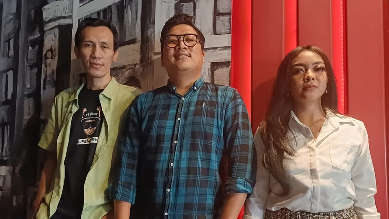 Siap Ramaikan Industri Musik Tanah Air, Sunnice Rilis Single Debut 'Sampai Mati'