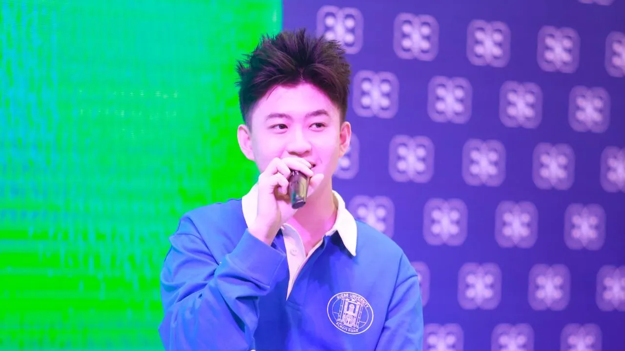 Siap Rilis Album Baru, Rich Brian Senang Punya Banyak Teman di Amerika Serikat