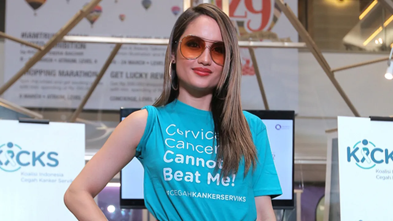 Siap Rilis Empat Single, Cinta Laura: Sekarang Nggak Ada Gunanya Bikin Album Siap Rilis Empat Single, Cinta Laura: Sekarang Nggak Ada Gunanya Bikin Album
