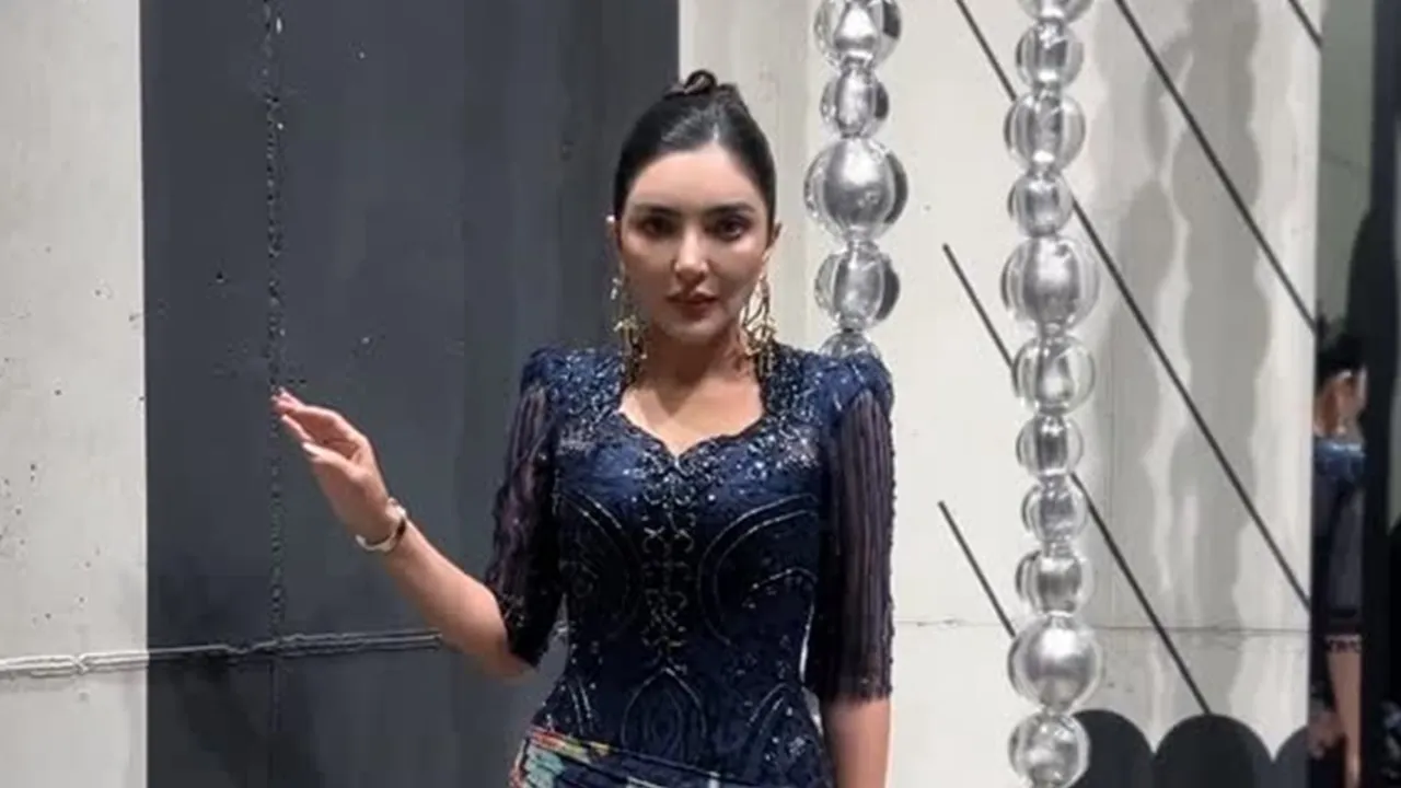 Siap Rilis Lagu Baru, Ashanty Gandeng Brad untuk Rekaman Single Torn