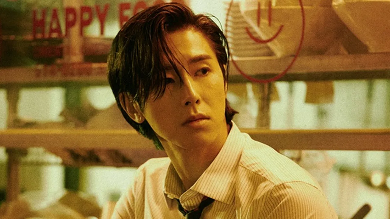 Siap Rilis Mini Album 'NOIR', Yunho TVXQ Akan Adakan Comeback Countdown