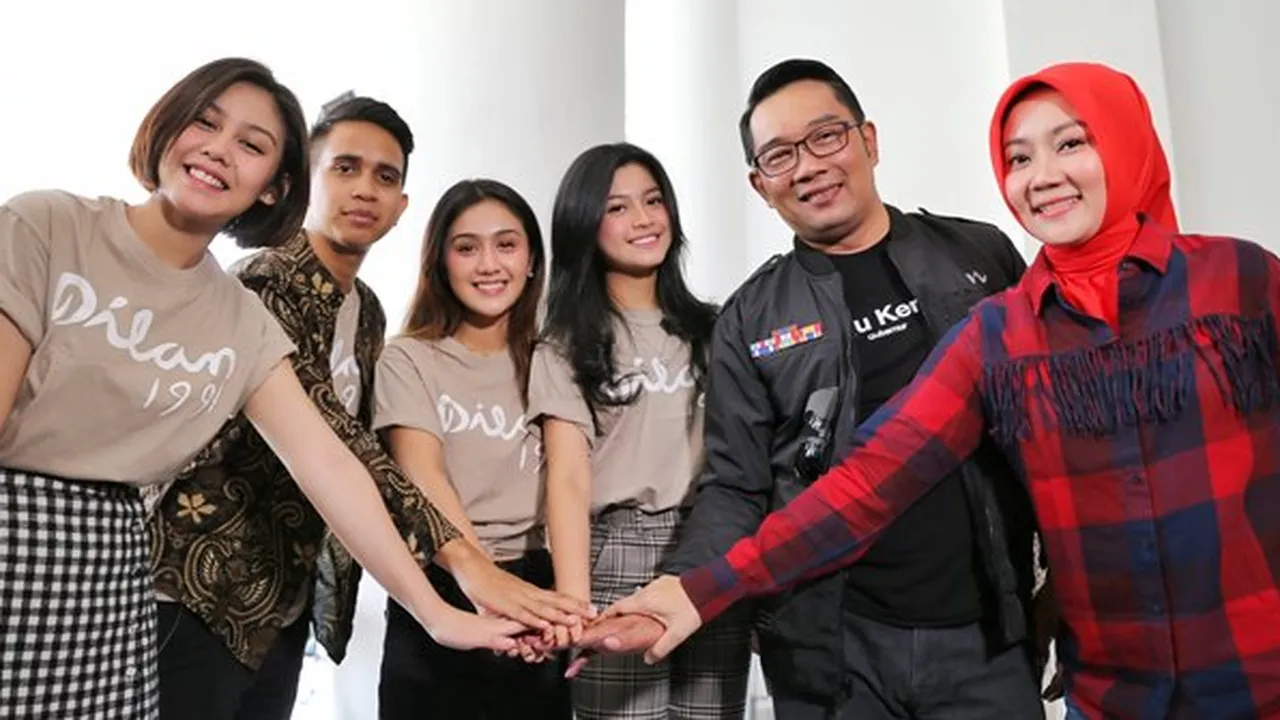 Siap-Siap, 24 Februari 2019 Ada Hari Dilan di Bandung Siap-Siap, 24 Februari 2019 Ada Hari Dilan di Bandung