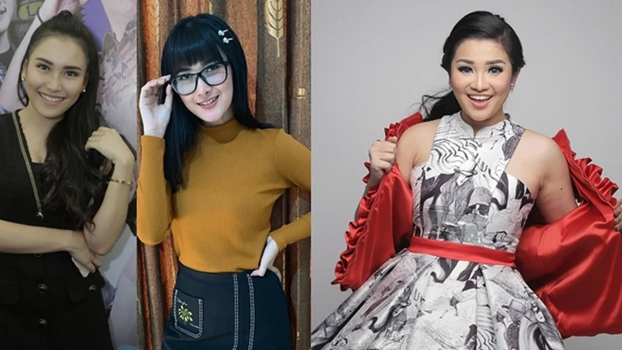 Siap-siap, Ayu Ting Ting dan Sederet Pedangdut Lainnya Akan Goyang Panggung PRJ 2019