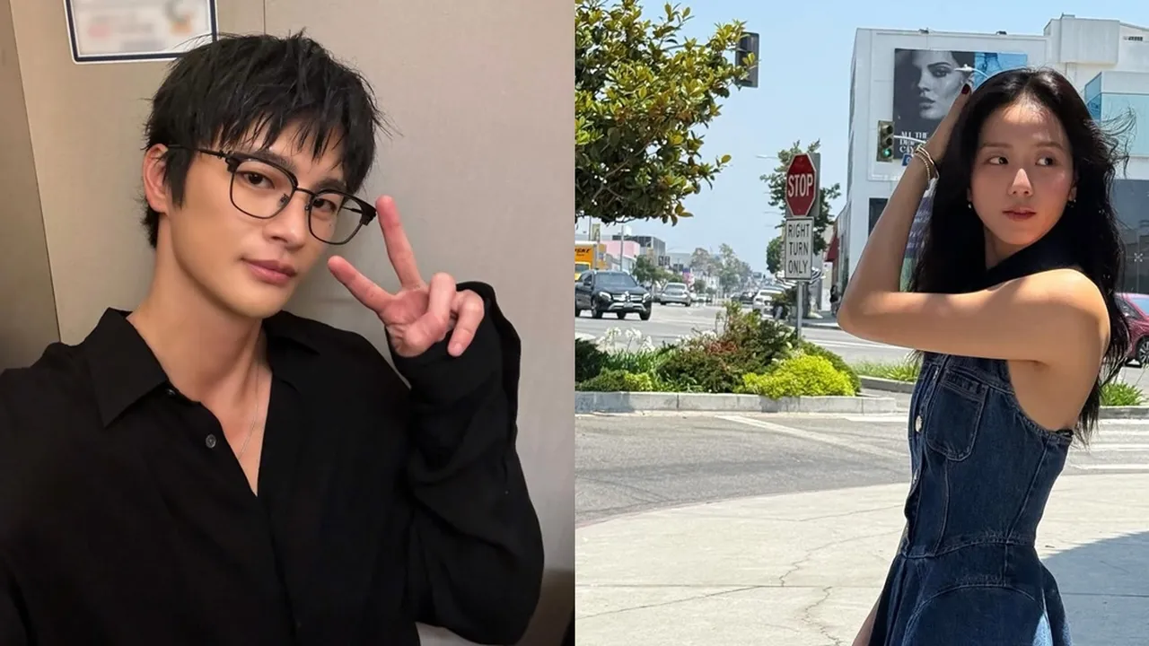 Siap-Siap Baper! Sinopsis Drama 'BOYFRIEND ON DEMAND' Dibintangi Jisoo BLACKPINK dan Seo In Guk Siap-Siap Baper! Sinopsis Drama 'BOYFRIEND ON DEMAND' Dibintangi Jisoo BLACKPINK dan Seo In Guk