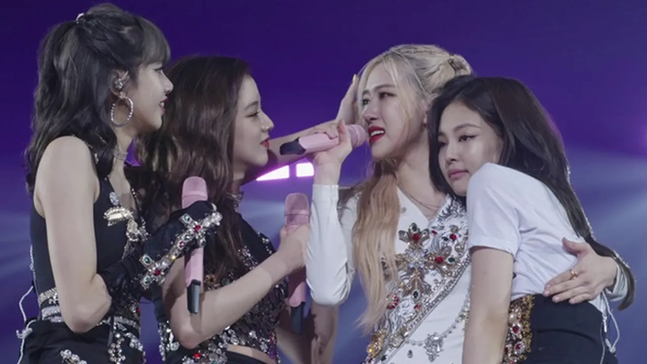 Siap-Siap BLINK! Dokumenter BLACKPINK 'Light Up The Sky' Tayang Hari Ini