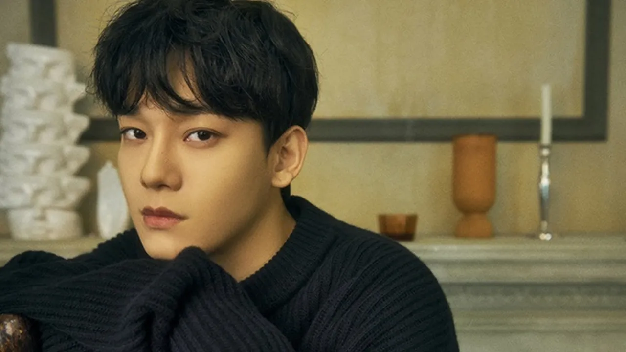 Siap-Siap! Chen EXO Rilis Teaser Video Musik 'Hello' Hari Ini