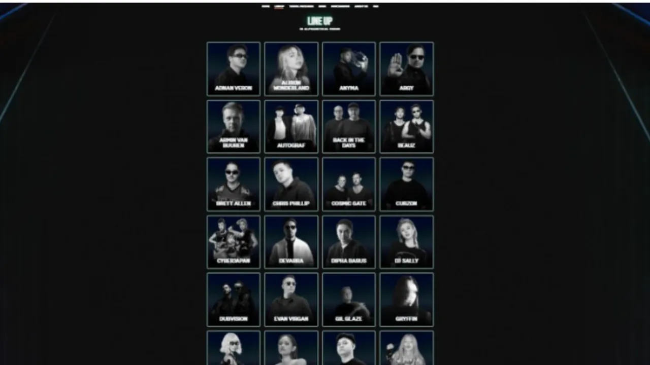 Siap-Siap! Lineup DWP 2024 Hadirkan Dipha Barus dan DJ-DJ Terbaik Dunia