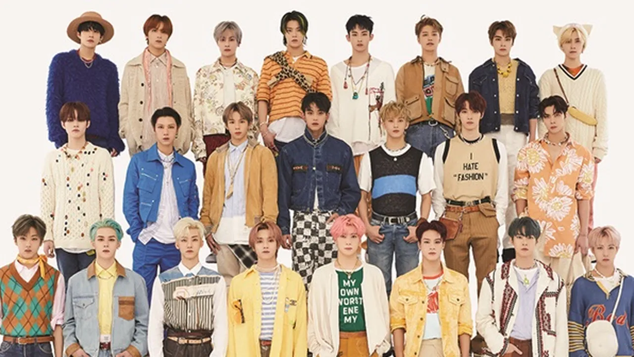 Siap-Siap NCTzen! NCT Akan Rilis Album 'RESONANCE Pt.2' Tanggal 23 November 2020