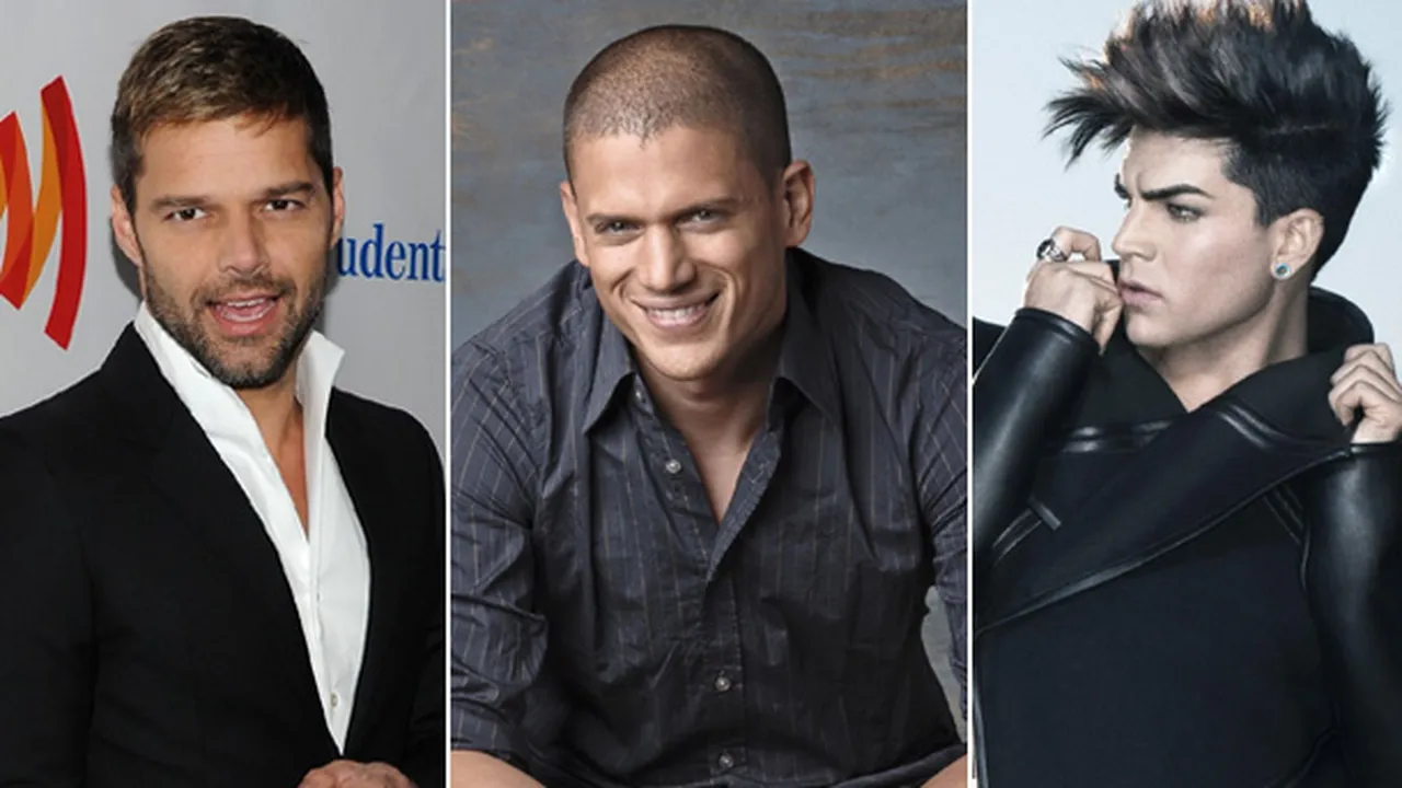 Siap-Siap Patah Hati, Artis-Artis Ganteng Ini Ternyata Gay!