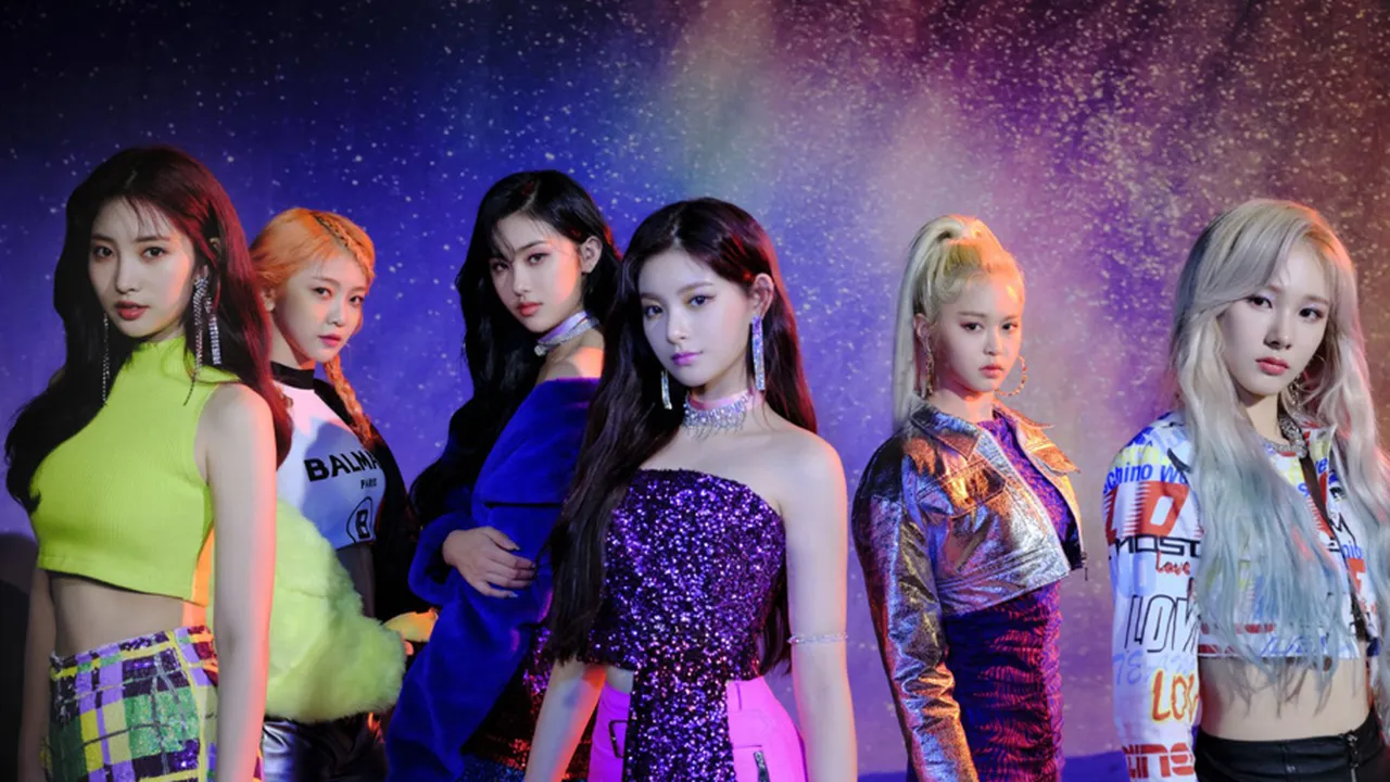 Siap-Siap! Rising Star K-POP EVERGLOW Bakal Sapa Fans Indonesia di Smartfren WOW Virtual Concert